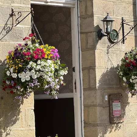 Bed and breakfast Nama-stay