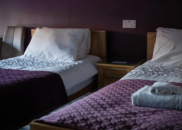 Nama-stay Bed & Breakfast Harrogate